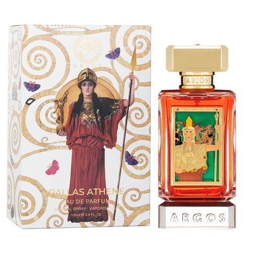 Argos Fragrances Pallas Athene Eau de Parfum Spray 100 ml унисекс Argos Fragrances Pallas Athene Eau de Parfum Spray 100 ml унисекс